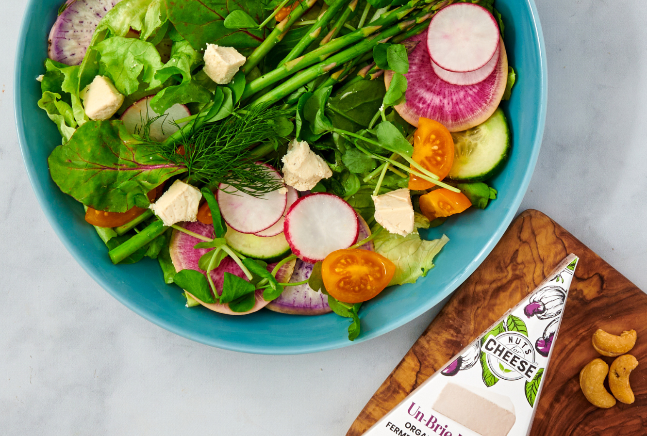 Salade de printemps Un-Brie-Lievable™