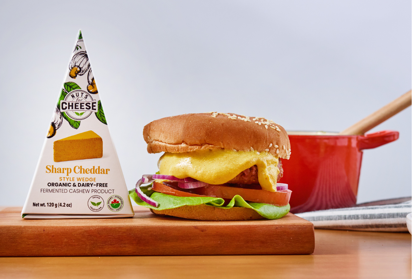 Creamy Sharp Cheddar Beer Sauce