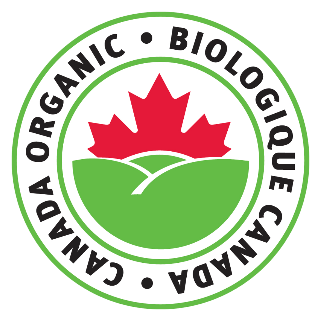 Canadian Organic, Biologique Canada Logo