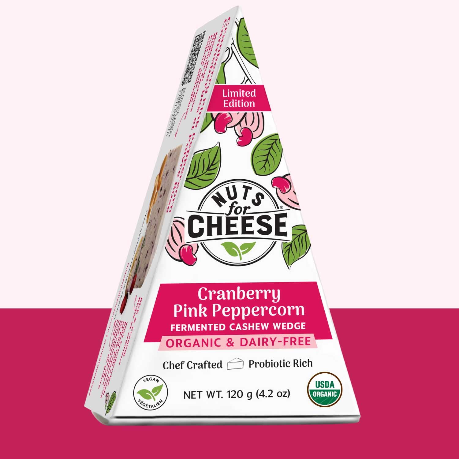 Cranberry Pink Peppercorn (édition limitée)