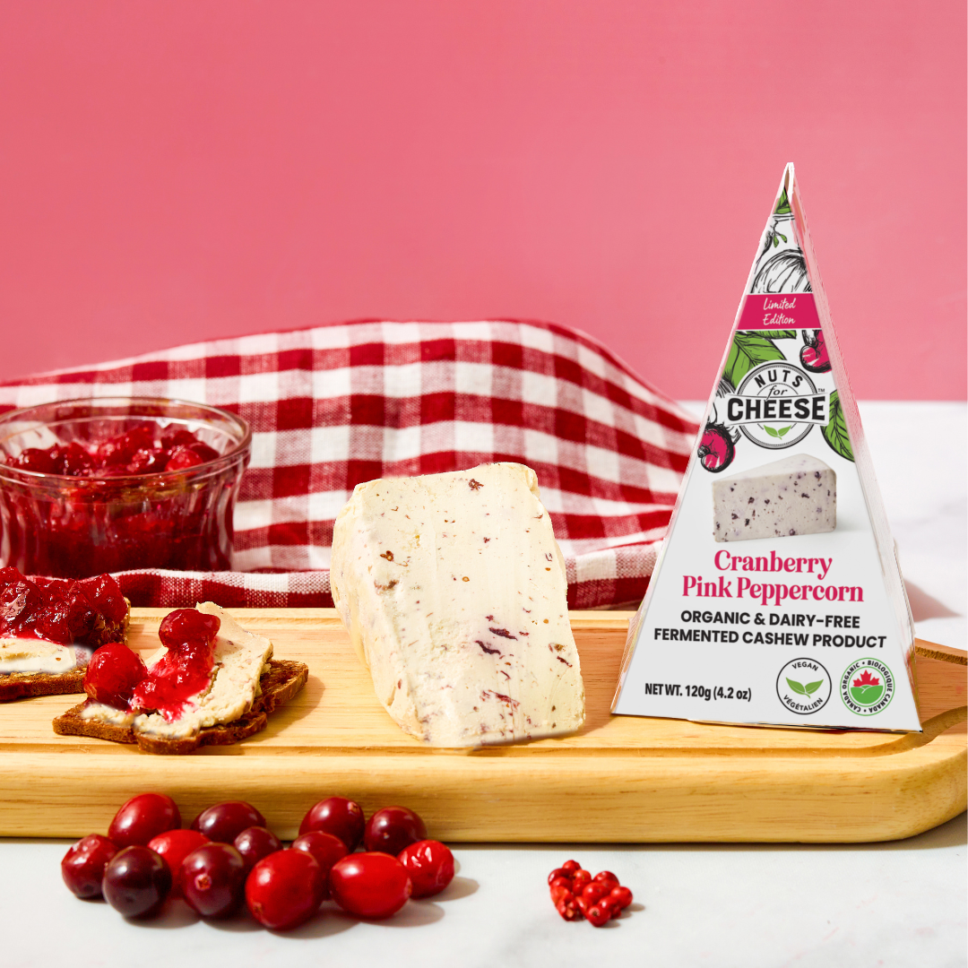 Cranberry Pink Peppercorn (Limited Edition)