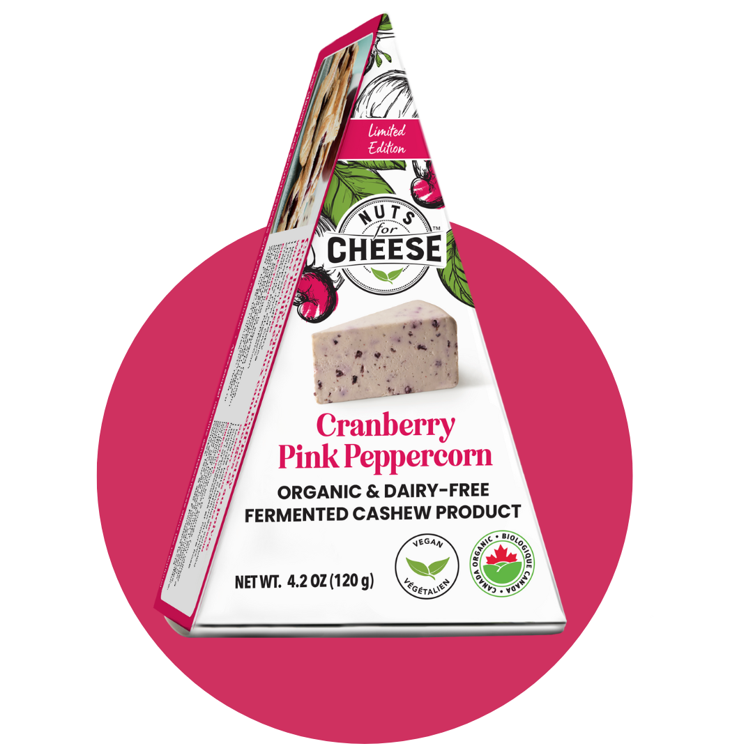 Cranberry Pink Peppercorn (Limited Edition)
