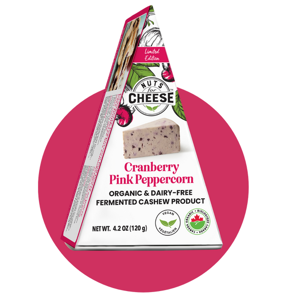 Super Blue DairyFree Cheese Nuts For Cheese™