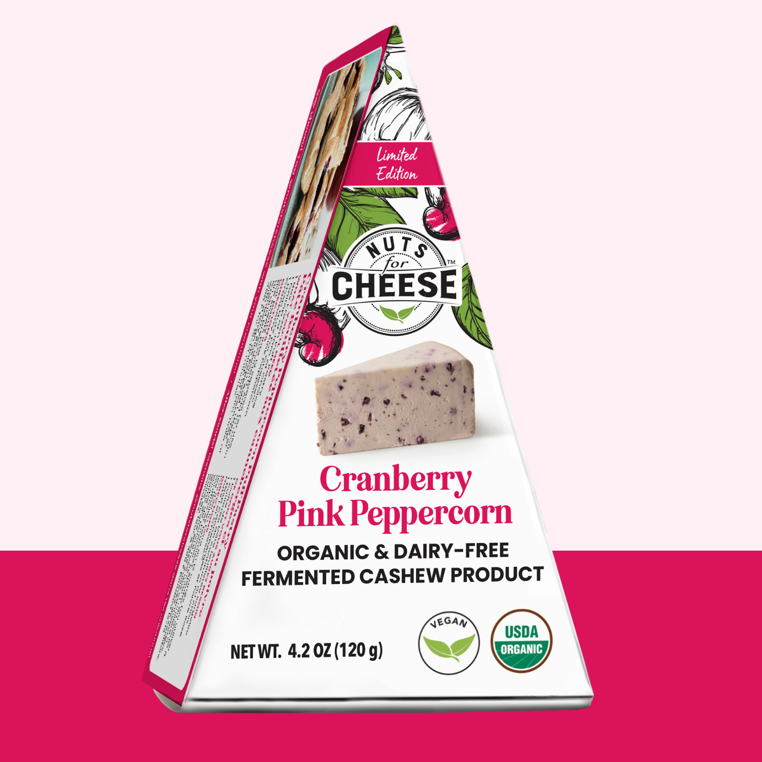 Cranberry Pink Peppercorn (Limited Edition)