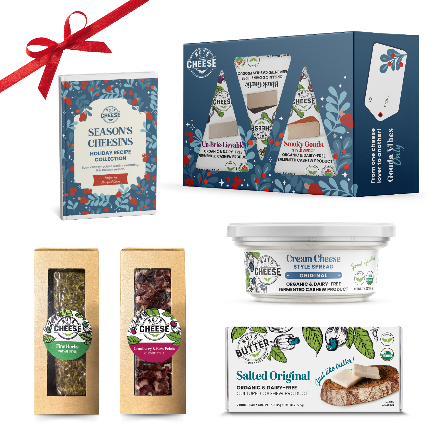 Small Batch Holiday Bundle