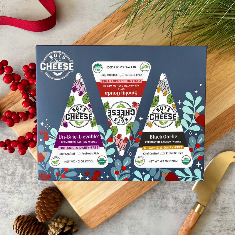 Dairy-Free Products | Nuts For Cheese™