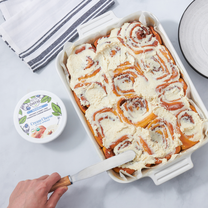 Original DairyFree Cream Cheese Nuts For Cheese™