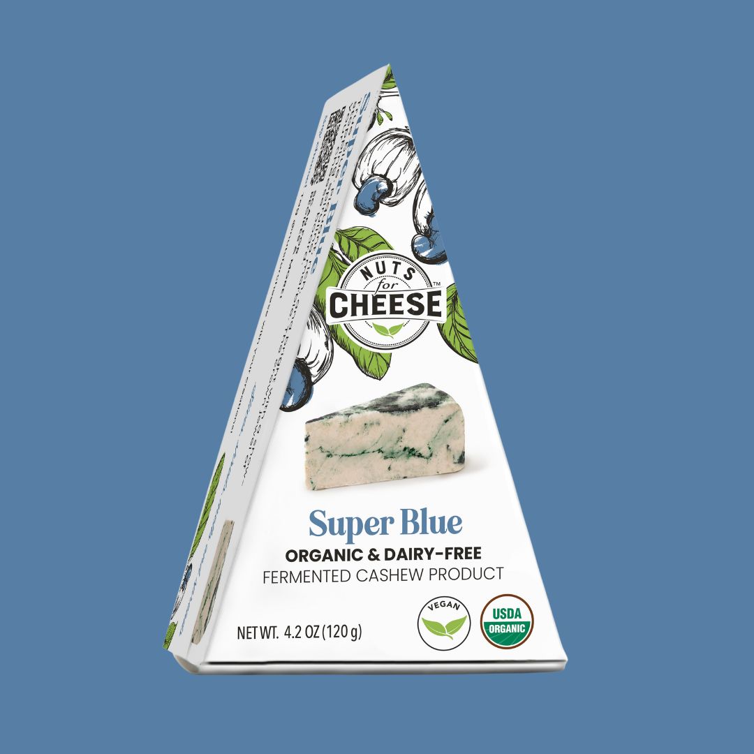 Smoky Gouda DairyFree Cheese Nuts For Cheese™