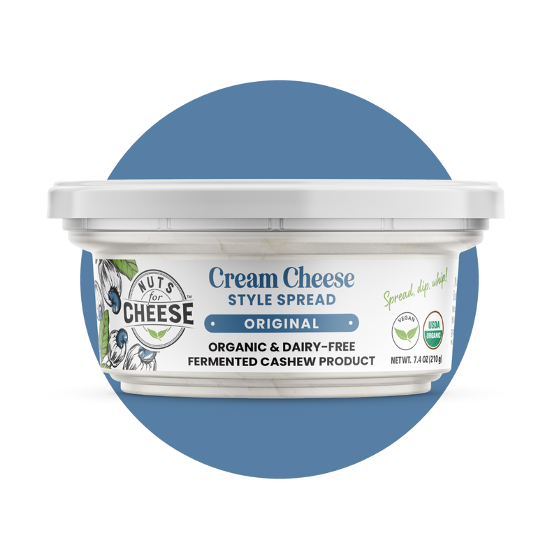 Original DairyFree Cream Cheese Nuts For Cheese™